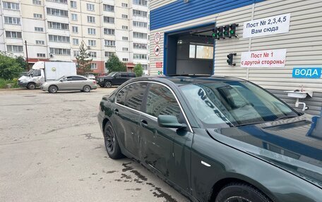 BMW 7 серия, 2002 год, 505 000 рублей, 6 фотография