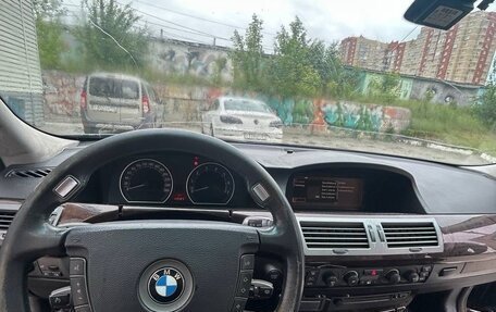 BMW 7 серия, 2002 год, 505 000 рублей, 7 фотография