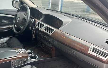 BMW 7 серия, 2002 год, 505 000 рублей, 10 фотография