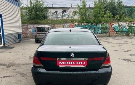 BMW 7 серия, 2002 год, 505 000 рублей, 4 фотография