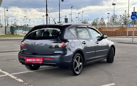 Mazda 3, 2008 год, 745 000 рублей, 4 фотография