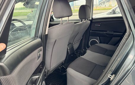 Mazda 3, 2008 год, 745 000 рублей, 18 фотография