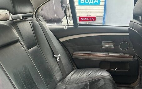 BMW 7 серия, 2002 год, 505 000 рублей, 12 фотография