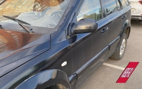 KIA Sorento IV, 2002 год, 350 000 рублей, 16 фотография