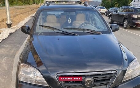 KIA Sorento IV, 2002 год, 350 000 рублей, 18 фотография