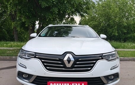 Renault Talisman, 2018 год, 1 780 000 рублей, 3 фотография