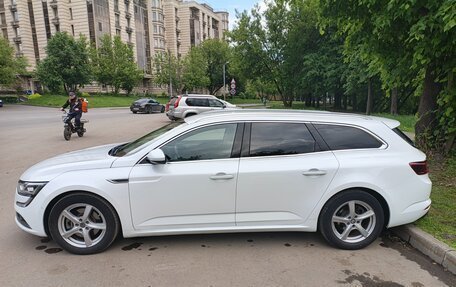 Renault Talisman, 2018 год, 1 780 000 рублей, 8 фотография