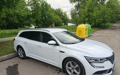 Renault Talisman, 2018 год, 1 780 000 рублей, 5 фотография