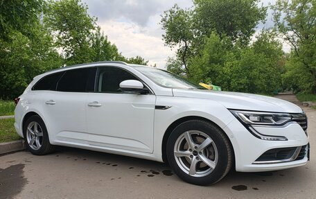 Renault Talisman, 2018 год, 1 780 000 рублей, 6 фотография