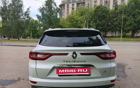 Renault Talisman, 2018 год, 1 780 000 рублей, 11 фотография