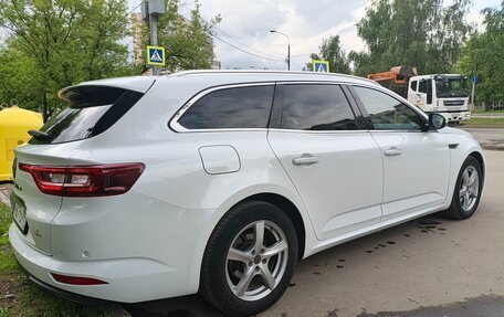 Renault Talisman, 2018 год, 1 780 000 рублей, 13 фотография