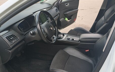 Renault Talisman, 2018 год, 1 780 000 рублей, 14 фотография