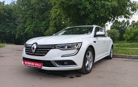Renault Talisman, 2018 год, 1 780 000 рублей, 2 фотография