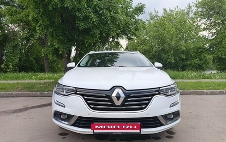 Renault Talisman, 2018 год, 1 780 000 рублей, 4 фотография
