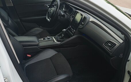 Renault Talisman, 2018 год, 1 780 000 рублей, 18 фотография