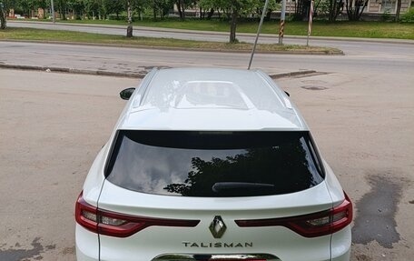 Renault Talisman, 2018 год, 1 780 000 рублей, 10 фотография