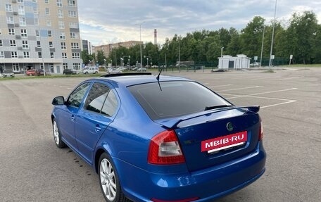 Skoda Octavia RS, 2012 год, 980 000 рублей, 10 фотография