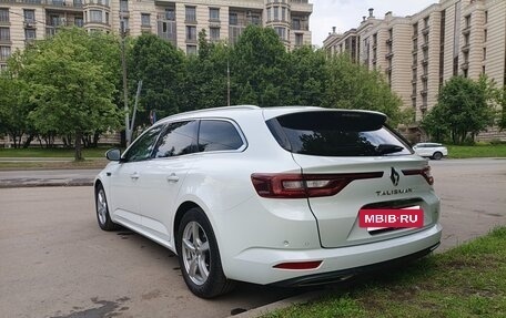 Renault Talisman, 2018 год, 1 780 000 рублей, 9 фотография