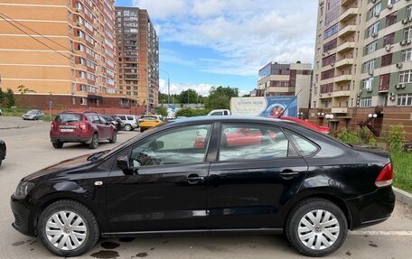 Volkswagen Polo VI (EU Market), 2012 год, 578 000 рублей, 4 фотография