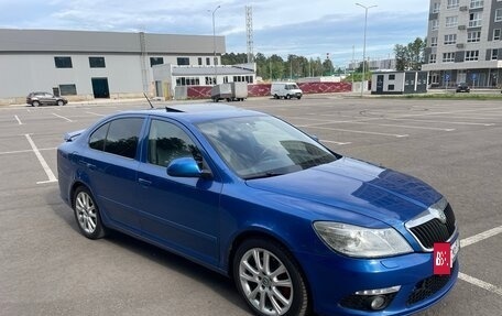 Skoda Octavia RS, 2012 год, 980 000 рублей, 2 фотография