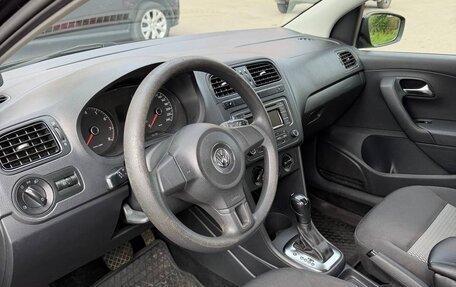 Volkswagen Polo VI (EU Market), 2012 год, 578 000 рублей, 10 фотография