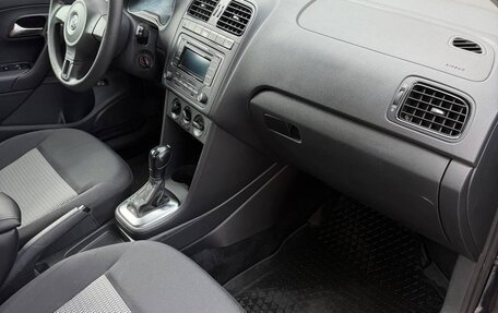 Volkswagen Polo VI (EU Market), 2012 год, 578 000 рублей, 11 фотография