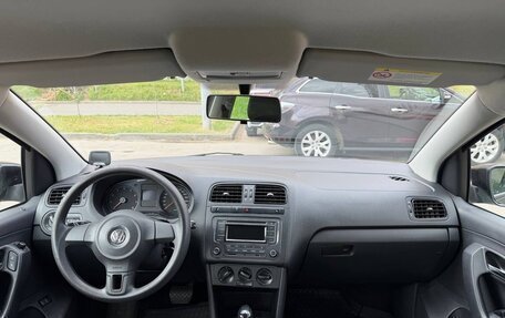 Volkswagen Polo VI (EU Market), 2012 год, 578 000 рублей, 9 фотография