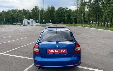 Skoda Octavia RS, 2012 год, 980 000 рублей, 5 фотография