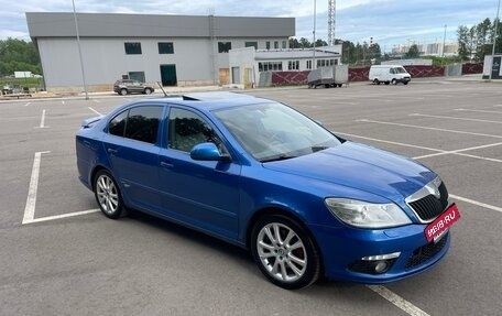 Skoda Octavia RS, 2012 год, 980 000 рублей, 6 фотография