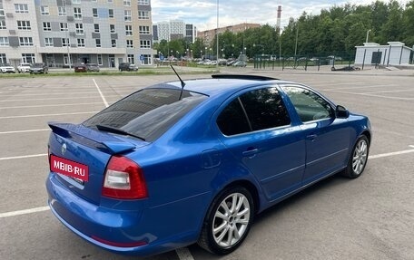 Skoda Octavia RS, 2012 год, 980 000 рублей, 7 фотография