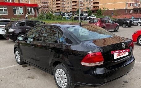 Volkswagen Polo VI (EU Market), 2012 год, 578 000 рублей, 6 фотография