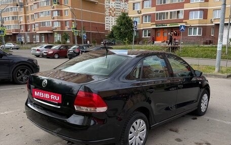 Volkswagen Polo VI (EU Market), 2012 год, 578 000 рублей, 7 фотография