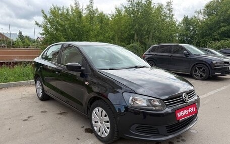Volkswagen Polo VI (EU Market), 2012 год, 578 000 рублей, 3 фотография