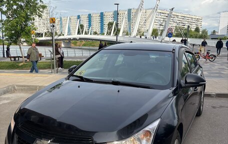 Chevrolet Cruze II, 2014 год, 715 000 рублей, 4 фотография