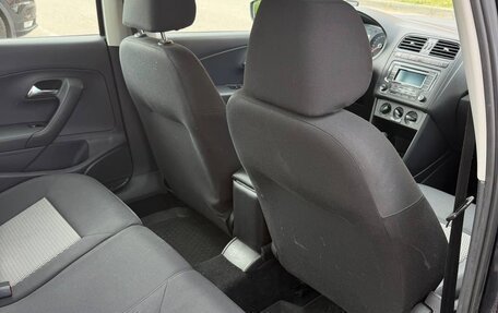 Volkswagen Polo VI (EU Market), 2012 год, 578 000 рублей, 13 фотография
