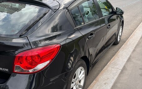 Chevrolet Cruze II, 2014 год, 715 000 рублей, 9 фотография