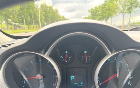 Chevrolet Cruze II, 2014 год, 715 000 рублей, 13 фотография