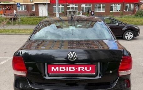Volkswagen Polo VI (EU Market), 2012 год, 578 000 рублей, 8 фотография