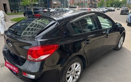 Chevrolet Cruze II, 2014 год, 715 000 рублей, 12 фотография