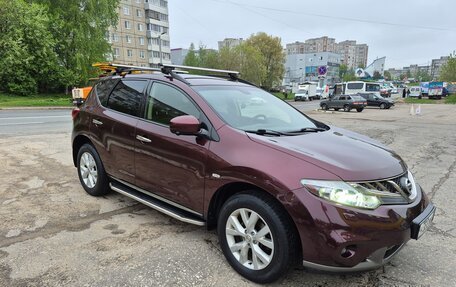 Nissan Murano, 2014 год, 1 450 000 рублей, 3 фотография
