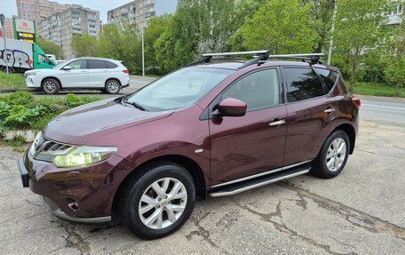 Nissan Murano, 2014 год, 1 450 000 рублей, 4 фотография