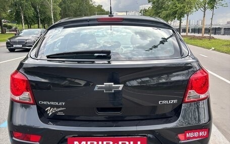 Chevrolet Cruze II, 2014 год, 715 000 рублей, 6 фотография