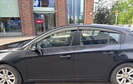 Chevrolet Cruze II, 2014 год, 715 000 рублей, 10 фотография