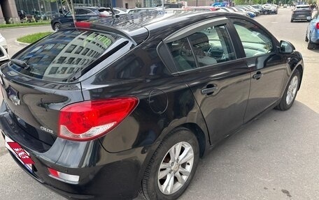 Chevrolet Cruze II, 2014 год, 715 000 рублей, 11 фотография