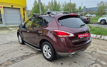 Nissan Murano, 2014 год, 1 450 000 рублей, 5 фотография