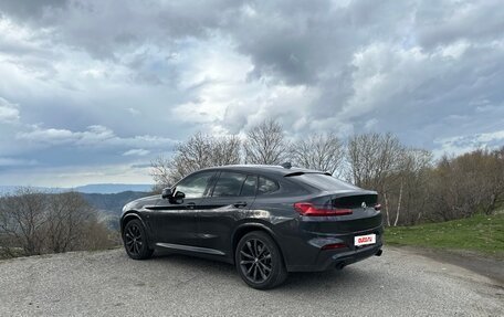 BMW X4, 2019 год, 5 700 000 рублей, 5 фотография