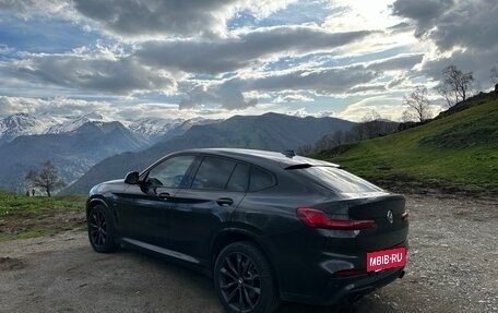 BMW X4, 2019 год, 5 700 000 рублей, 6 фотография