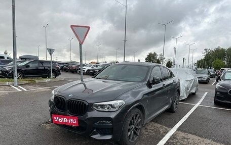 BMW X4, 2019 год, 5 700 000 рублей, 7 фотография
