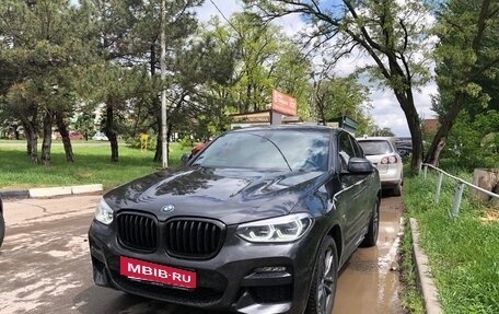 BMW X4, 2019 год, 5 700 000 рублей, 11 фотография