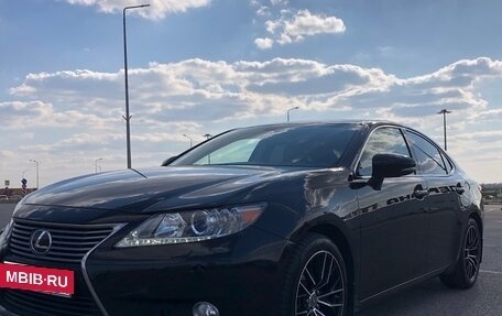 Lexus ES VII, 2012 год, 2 190 000 рублей, 6 фотография
